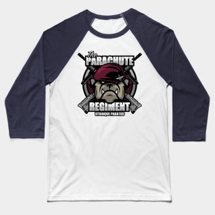 Parachute Regiment Baseball T-Shirt